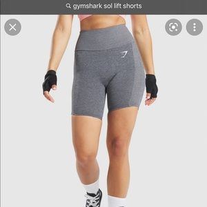 Gymshark Sol Lift Shorts